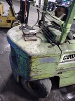 Clark Clark C500y50 Propane Forklift