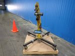 Vestil Winch Operated Jib Crane