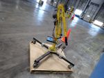 Vestil Winch Operated Jib Crane