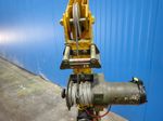 Vestil Winch Operated Jib Crane