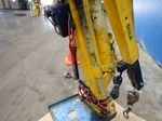 Vestil Winch Operated Jib Crane