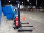 Dayton Power Lift Stacker