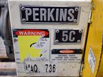Perkins Hydraulic Press