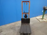 Economy Engineering Manual Lift