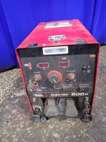 Lincoln Electric Lincoln Electric Flextec 500p Welder