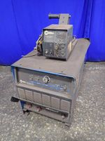 Miller Miller Deltaweld 452 Welder