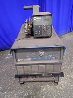 Miller Miller Deltaweld 452 Welder