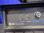 Miller Miller Deltaweld 452 Welder