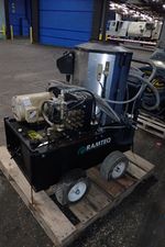 Ramteq Ramteq Bv050014 Pressure Washer