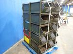  Metal Storage Bins