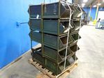  Metal Storage Bins