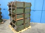  Metal Storage Bins