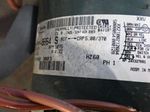 Ge Commercial Motors Motor