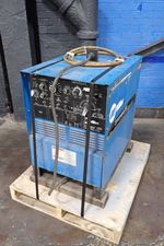 Miller Miller Syncrowave 250 Welder Power Source