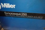 Miller Miller Syncrowave 250 Welder Power Source