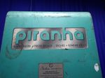 Piranha Piranha Pii88 Iron Worker