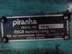 Piranha Piranha Pii88 Iron Worker