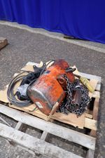 Cm Chain Hoist