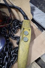 Cm Chain Hoist