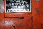 Cm Chain Hoist