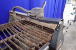 Tracker Tracker Plasma Burn Table