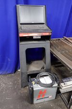 Tracker Tracker Plasma Burn Table