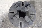 Bison 12 4 Jaw Chuck