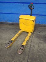 Jungheinrich Jungheinrich Electric Pallet Jack