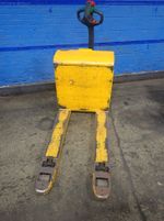 Jungheinrich Jungheinrich Electric Pallet Jack