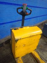 Jungheinrich Jungheinrich Electric Pallet Jack