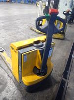 Jungheinrich Jungheinrich Electric Pallet Jack