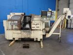 Okuma Cnc Lathe