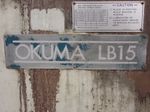 Okuma Cnc Lathe