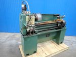 Grizzly Lathe