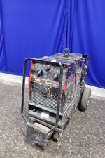 Lincoln Electric Lincoln Electric Ranger 8 Lpg Welder