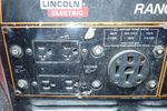 Lincoln Electric Lincoln Electric Ranger 8 Lpg Welder