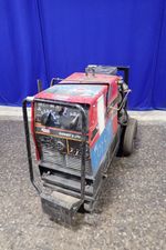 Lincoln Electric Lincoln Electric Ranger 8 Lpg Welder