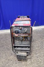 Lincoln Electric Lincoln Electric Ranger 8 Lpg Welder