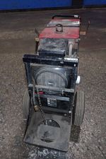 Lincoln Electric Lincoln Electric Ranger 8 Lpg Welder