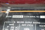 Lincoln Electric Lincoln Electric Ranger 8 Lpg Welder