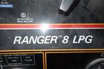 Lincoln Electric Lincoln Electric Ranger 8 Lpg Welder