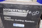 Hypertherm Plasma Cutting System