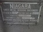 Niagara Sheet Metal Roll