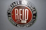 Reid Surface Grinder