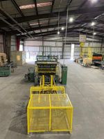 Gbn Pallet Nailing Machine
