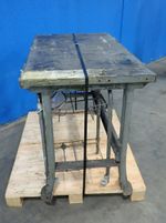  Steel Work Table