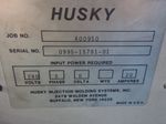 Husky Mold Control System