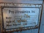 Pro Ultrasonics Inc Parts Washer