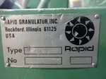 Rapid Granulator