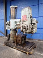 Carlton Carlton Radial Arm Drill